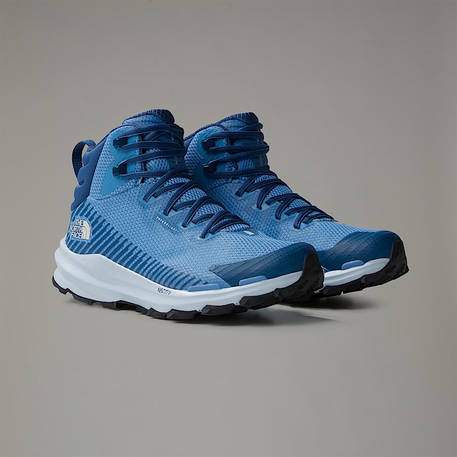 Botas trekking north face mujer shop