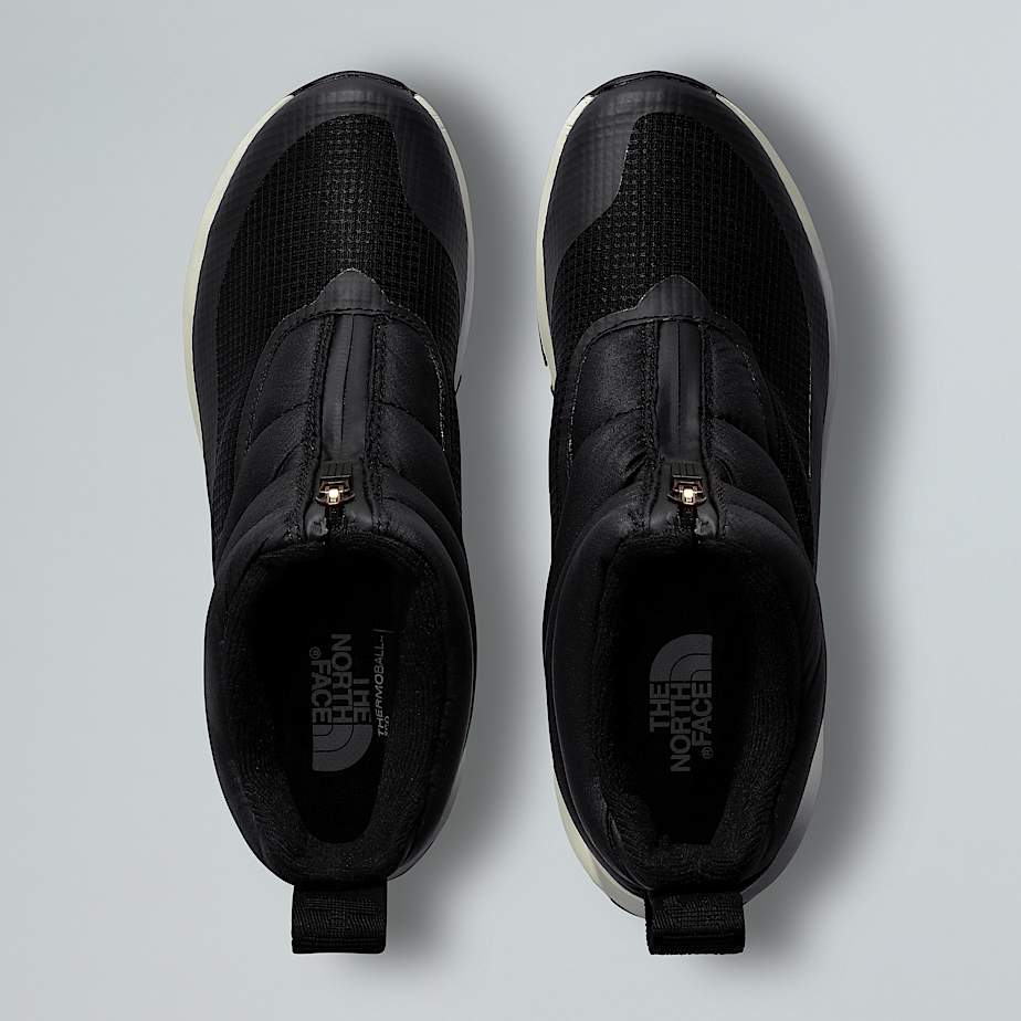 thermoball microbaffle women's winter boots