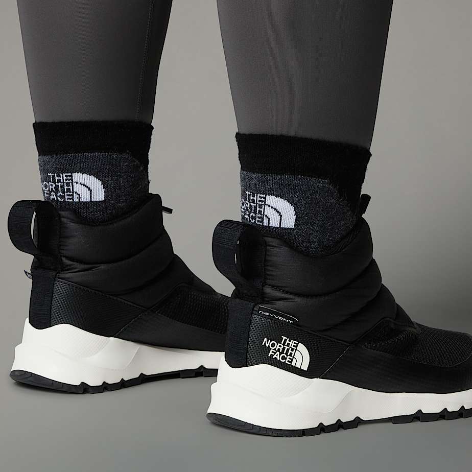 Women s ThermoBall Progressive II Waterproof Zip Up Winter Boots The North Face DK