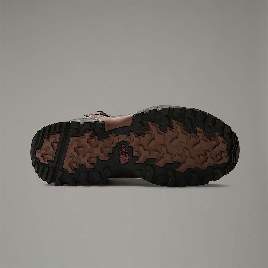 North face women's storm strike boots top
