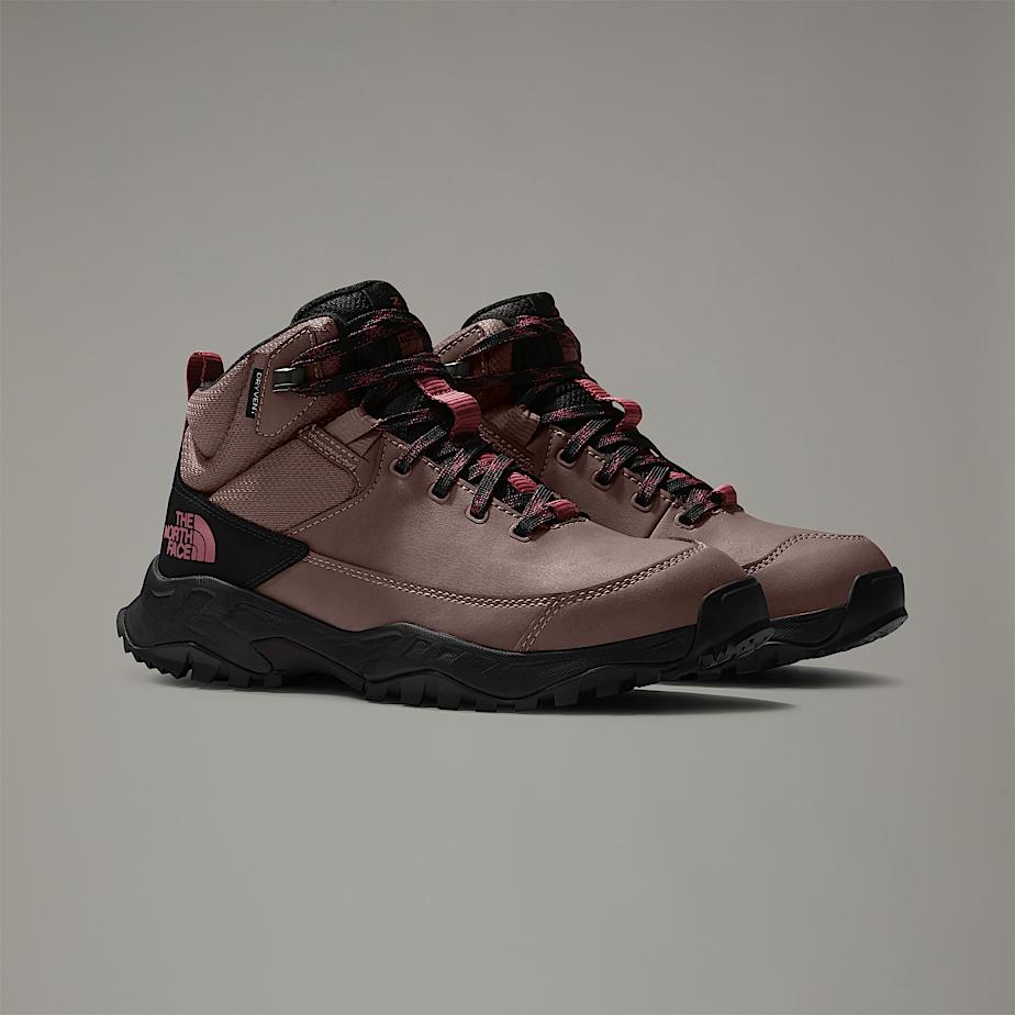 Botas de senderismo impermeables Storm Strike III para mujer The North Face ES
