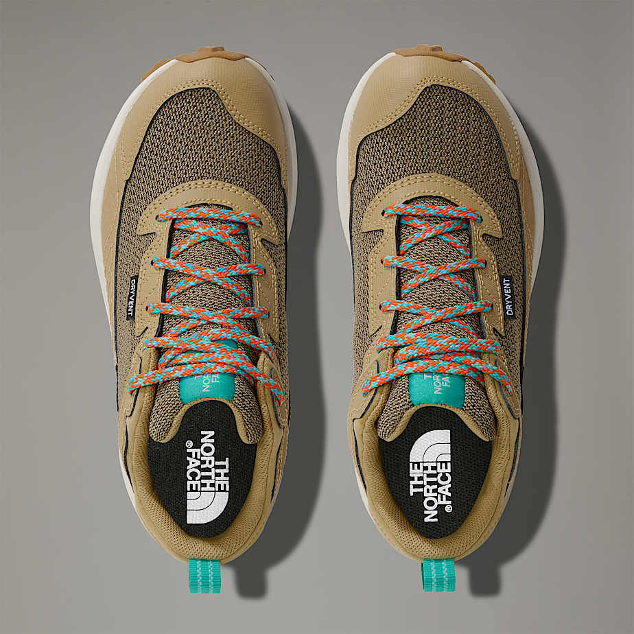 Scarpe da escursionismo Fastpack impermeabili da ragazzi The North Face IT