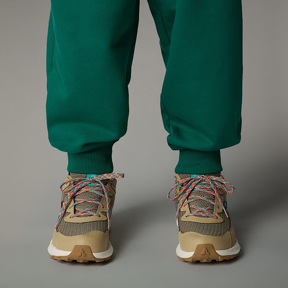 Fastpack waterdichte wandelschoenen voor tieners The North Face BE