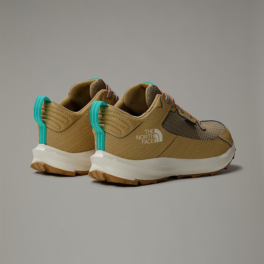Teens' Fastpack Waterproof Hiking Shoes | The North Face UK