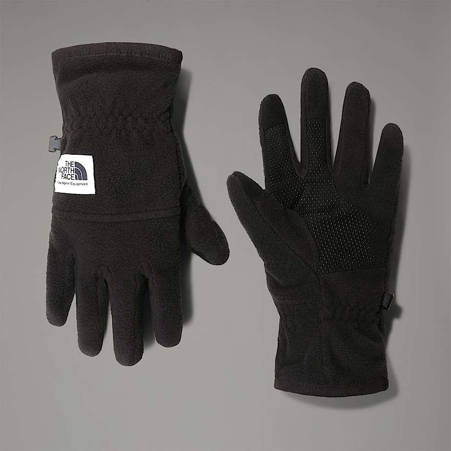 Men's fleece gloves best sale