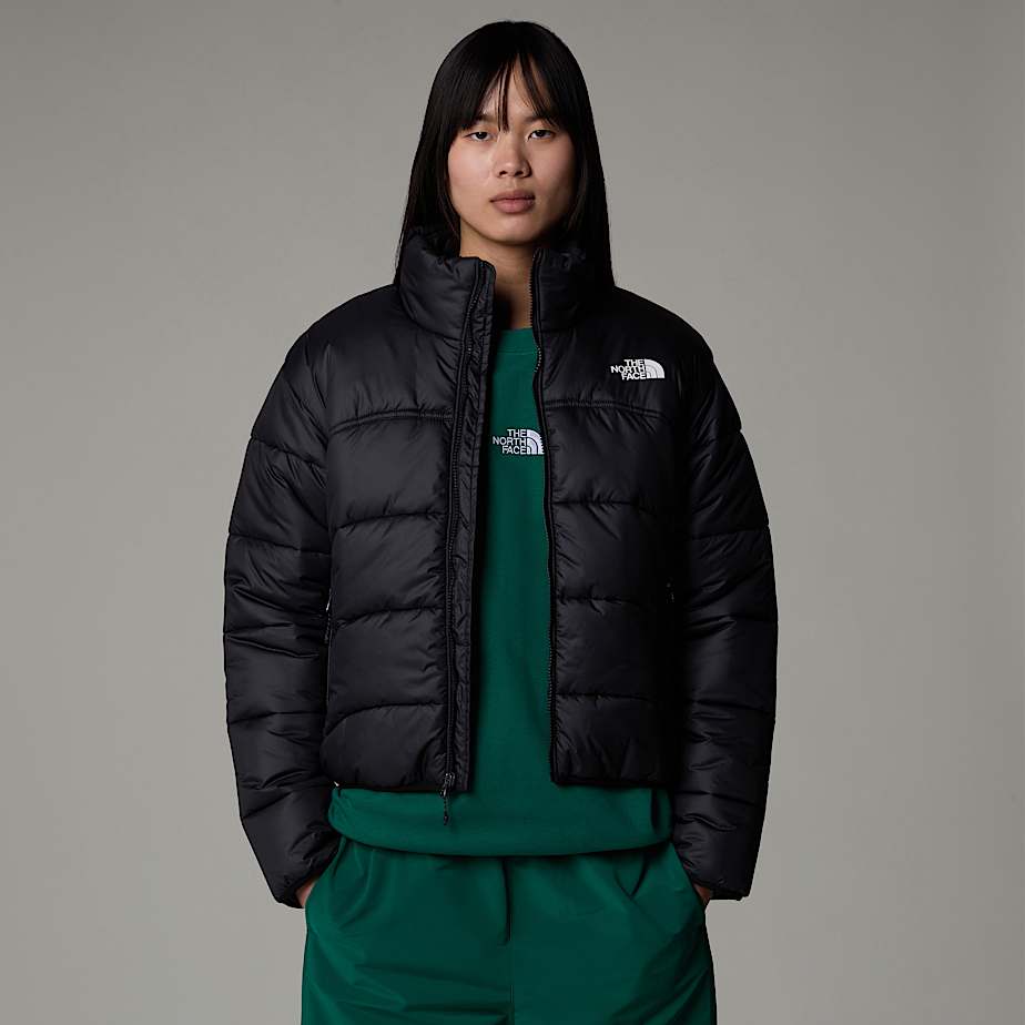 Chaqueta relleno sintetico online