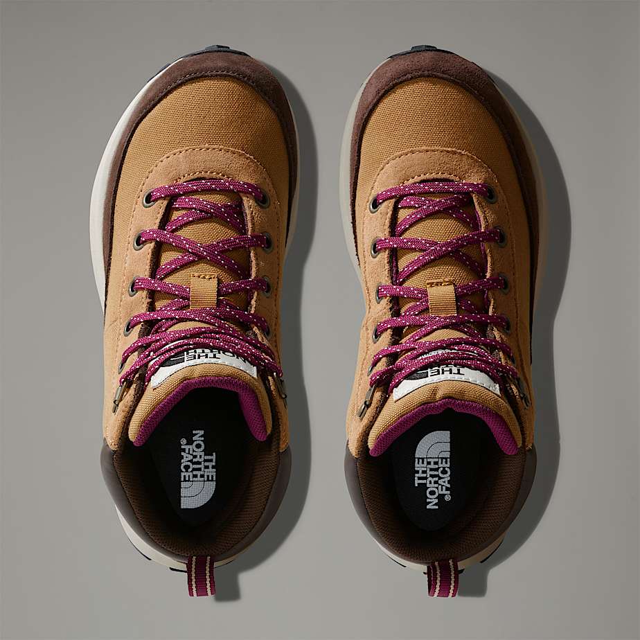Back To Berkeley IV Wanderstiefel fur Kinder The North Face DE