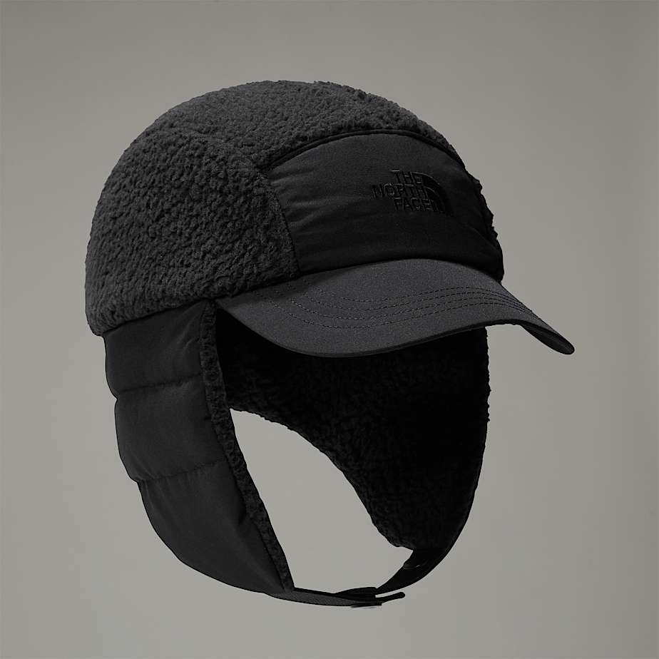 The north face earflap beanie hotsell