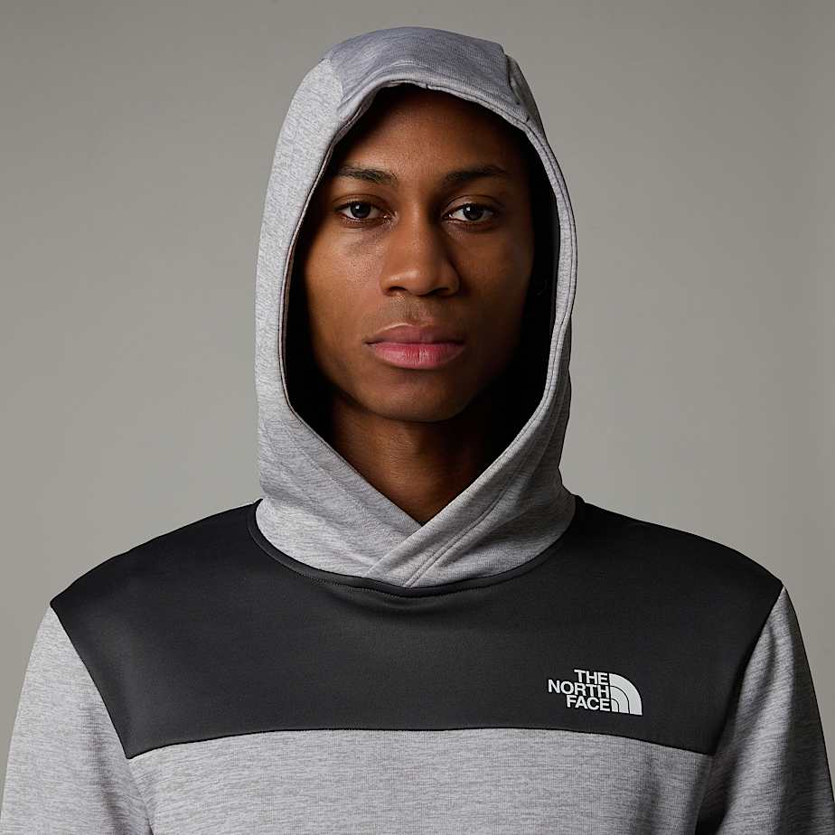 Pullover con cappuccio in pile Reaxion da uomo | The North Face IT