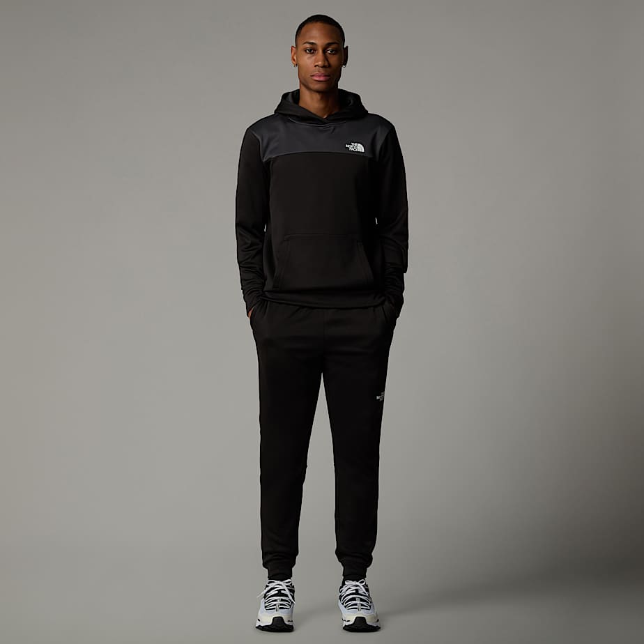 Men’s Reaxion Fleece Pullover Hoodie The North Face