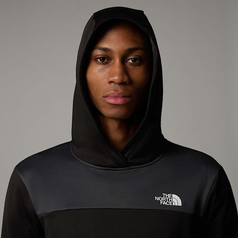 Men’s Reaxion Fleece Pullover Hoodie The North Face