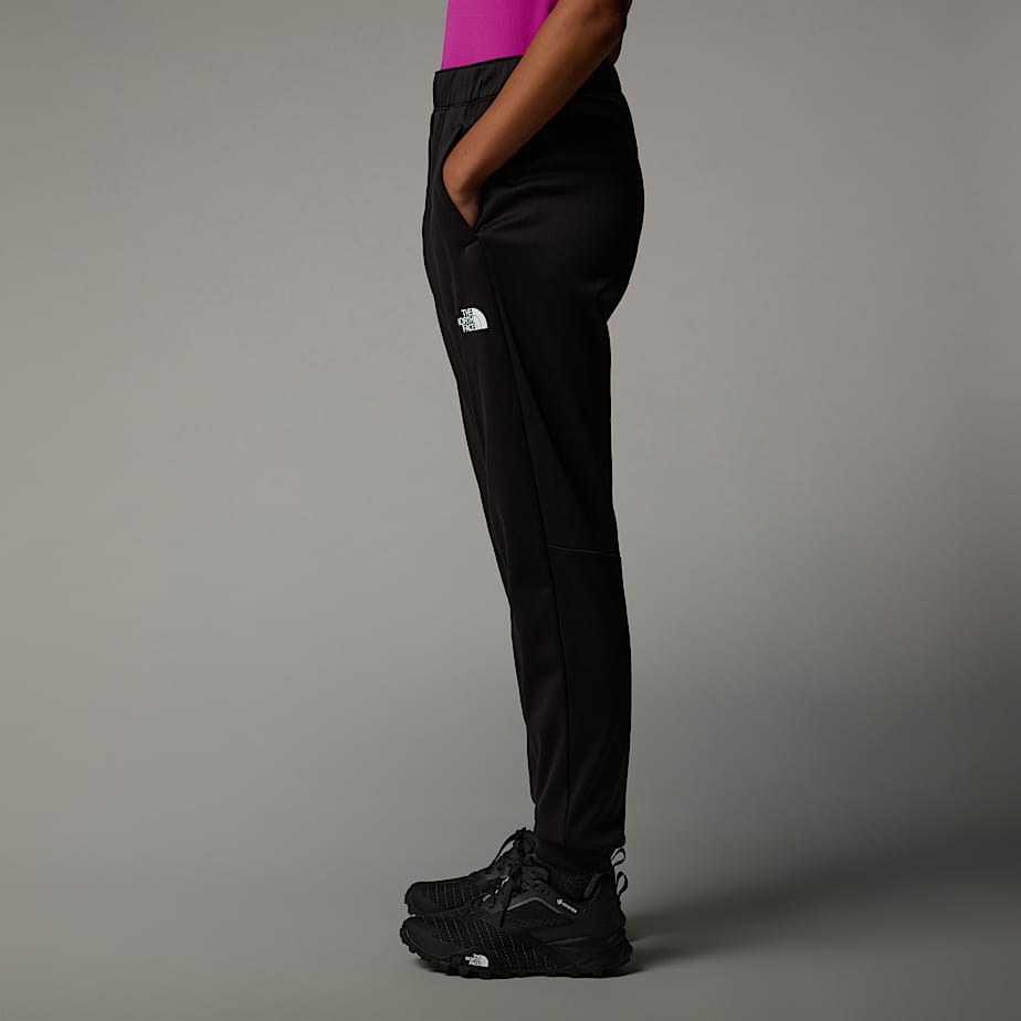 Womens fleece joggers uk top
