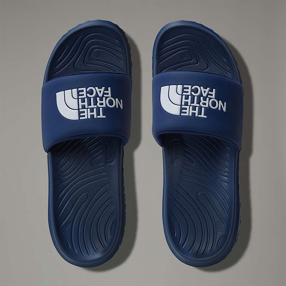 Men s Never Stop Cush Slides The North Face UK