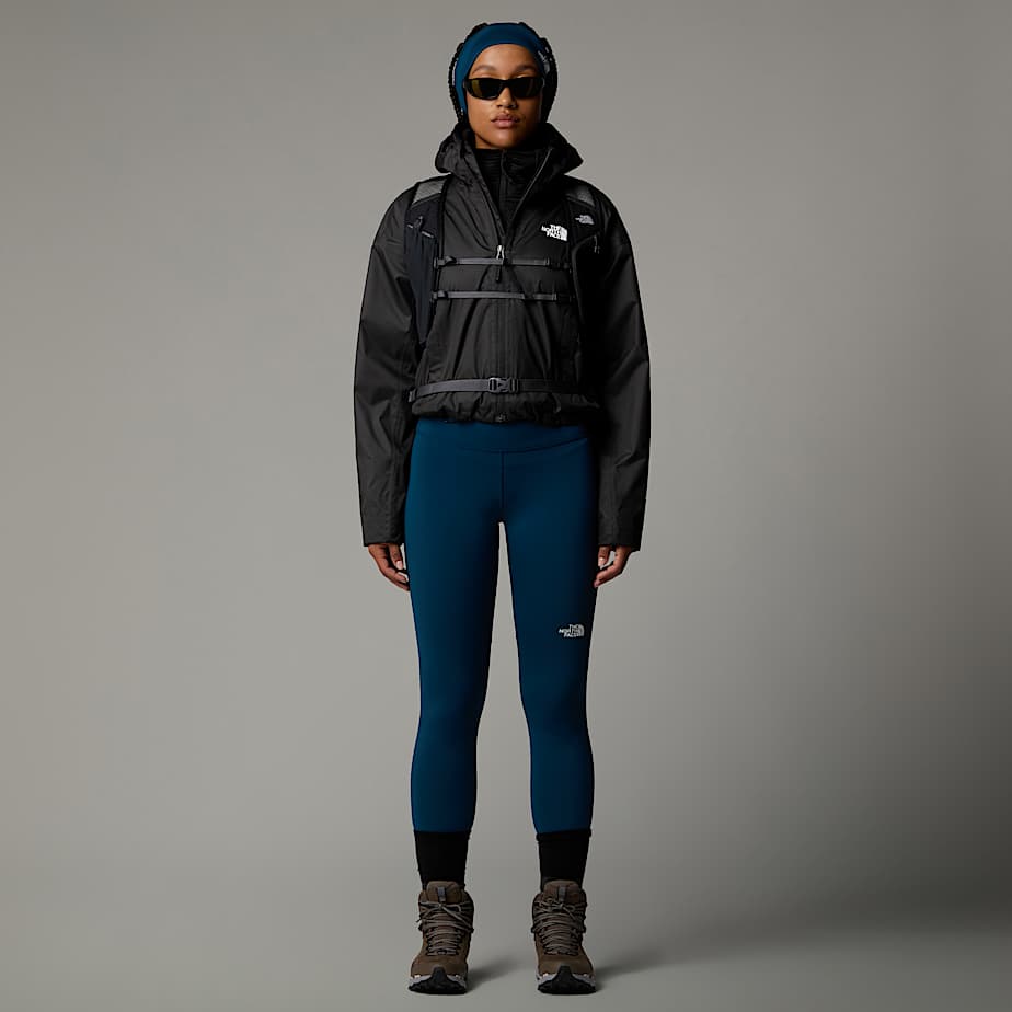 Women s Cropped Quest Jacket The North Face FI