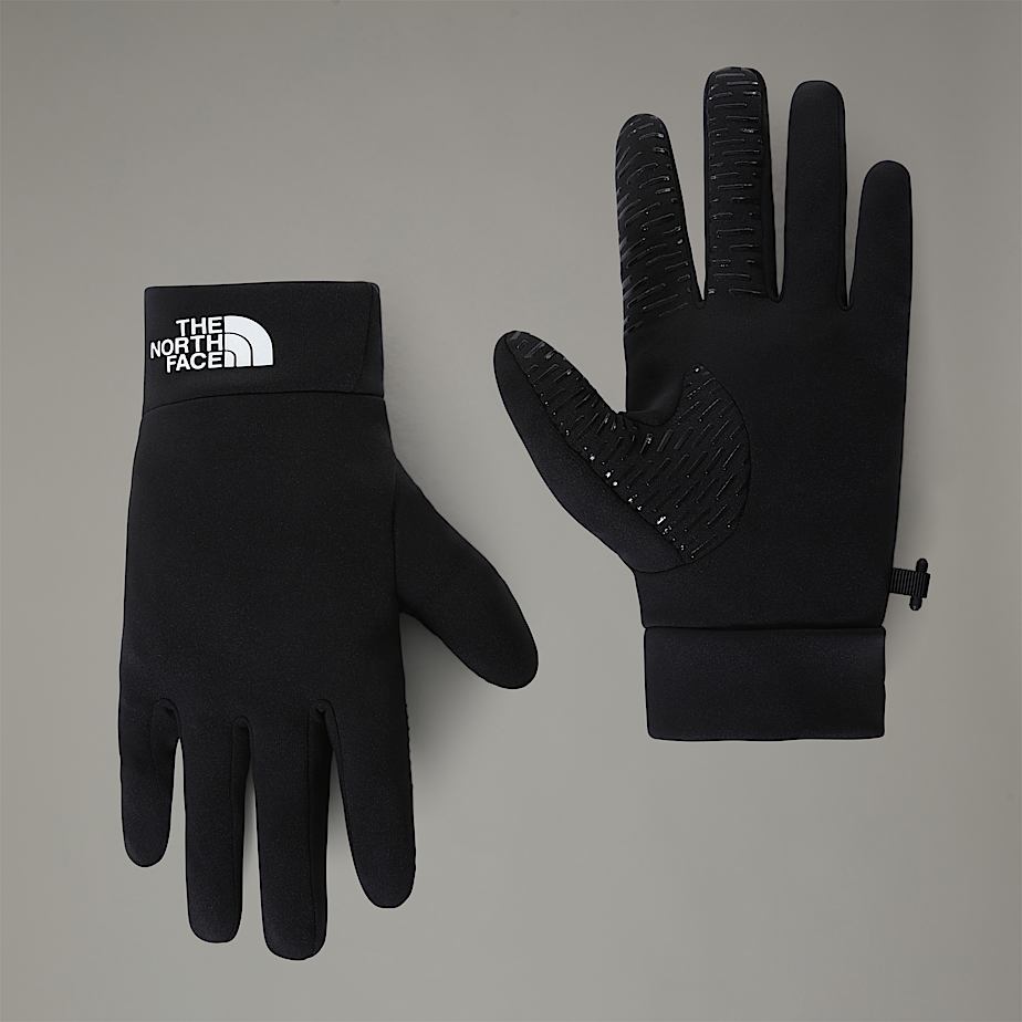 North face gloves black cheap