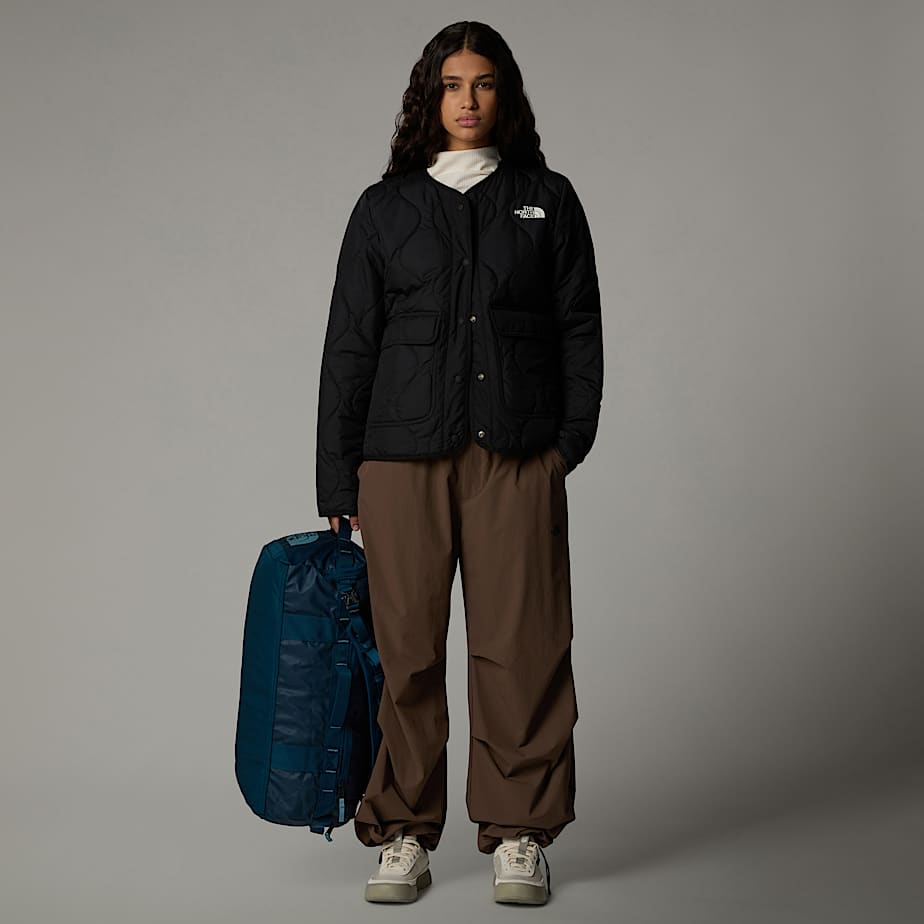 The north face veste matelassée panel femme outlet