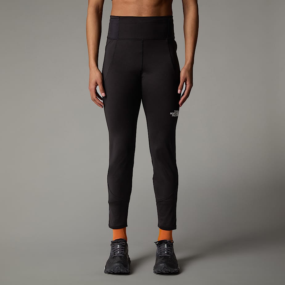 Fleece lined leggings north face cheap