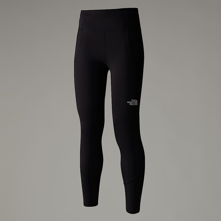 Womens grey north face leggings discount