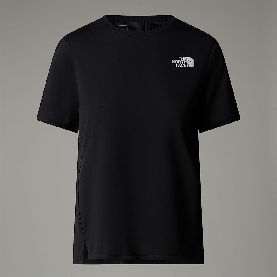 The north face reflective t shirt hot sale