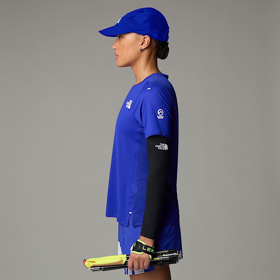 The north face sleeve top