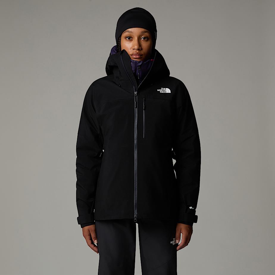Chaqueta gore tex mujer shop