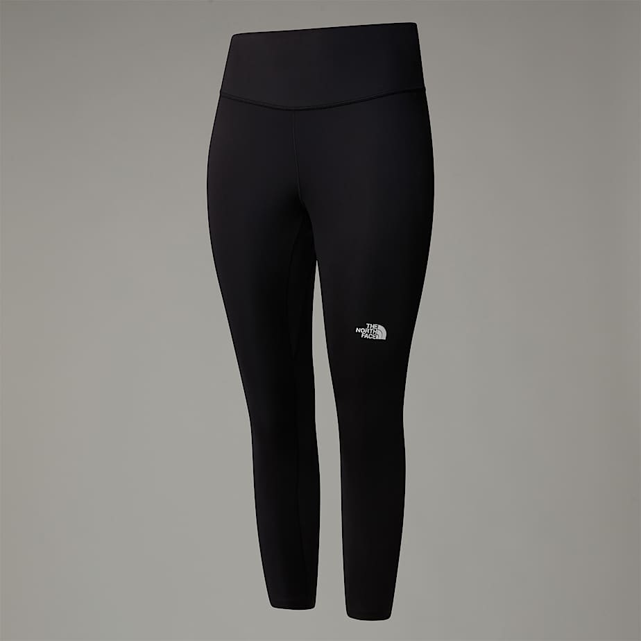 Women s Plus Size Flex High Rise 7 8 Leggings The North Face UK