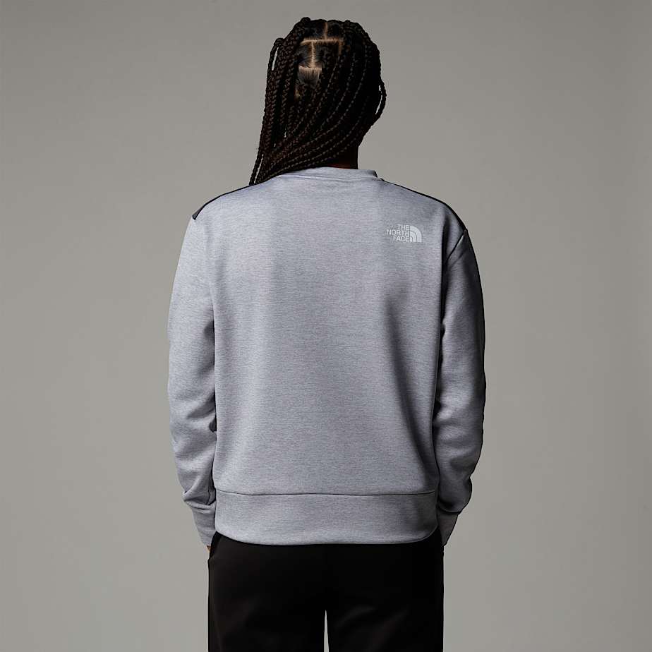 Women's north face sweatshirt cheap