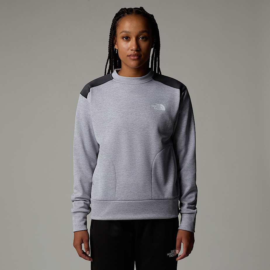 Women s Reaxion Fleece Sweatshirt The North Face UK