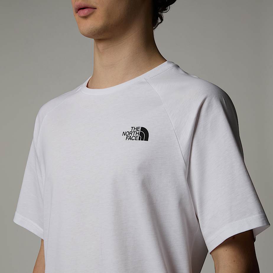 North Faces T Shirt fur Herren The North Face AT