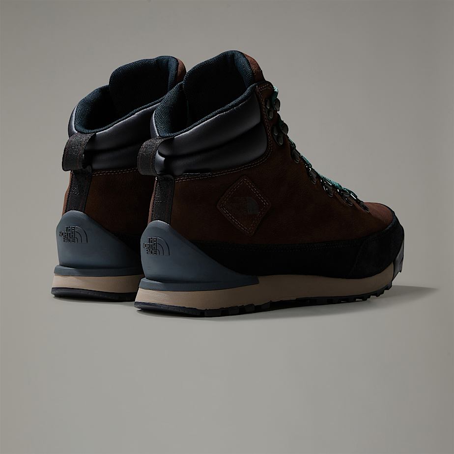 Men s Back To Berkeley IV Leather Lifestyle Boots The North Face IE
