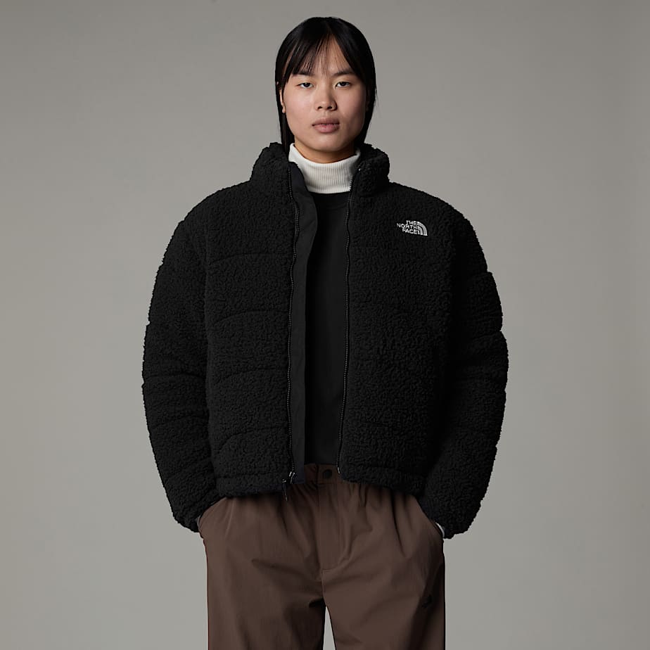 Giacca in pile a pelo lungo TNF 2000 da donna The North Face IT
