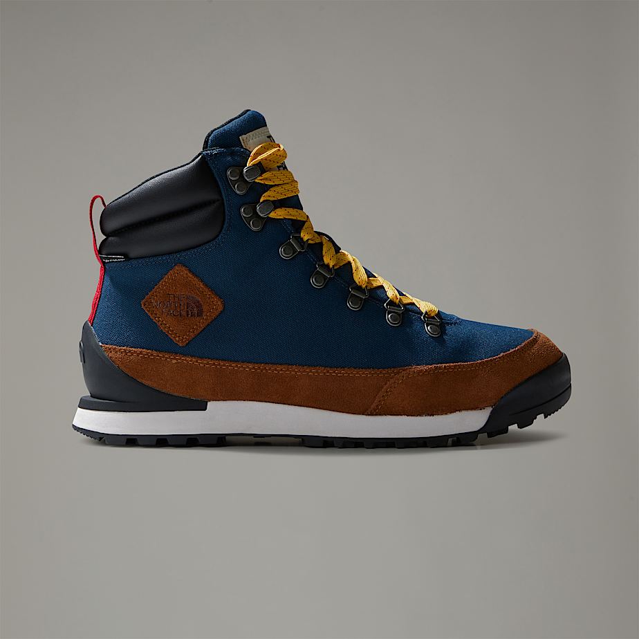 Men s Back To Berkeley IV Textile Lifestyle Boots The North Face IE
