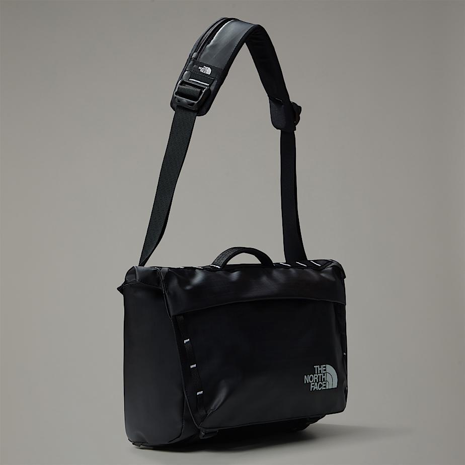 North face messenger bag large hot sale