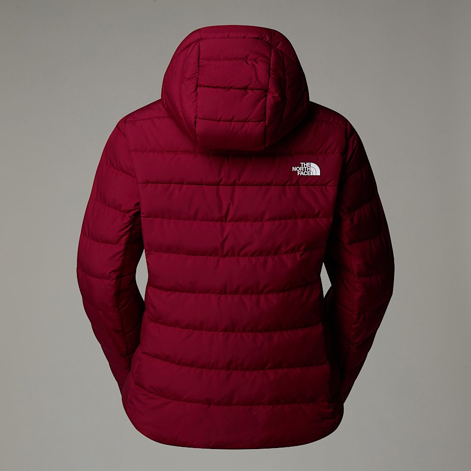 Women s Aconcagua III Hooded Jacket The North Face UK