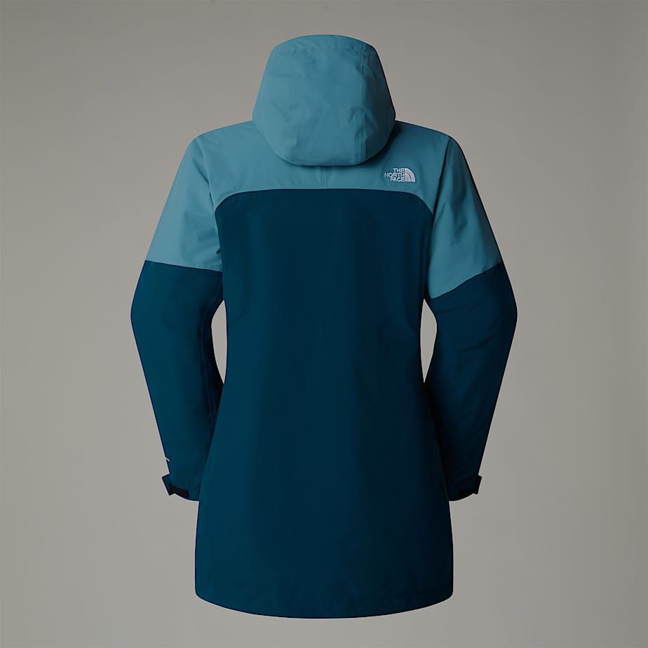 Womens north face 3 in 1 top