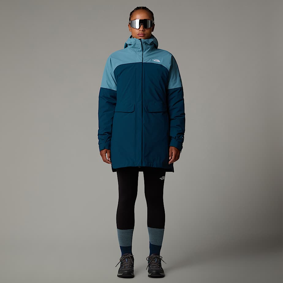 Warm winter coats north face top