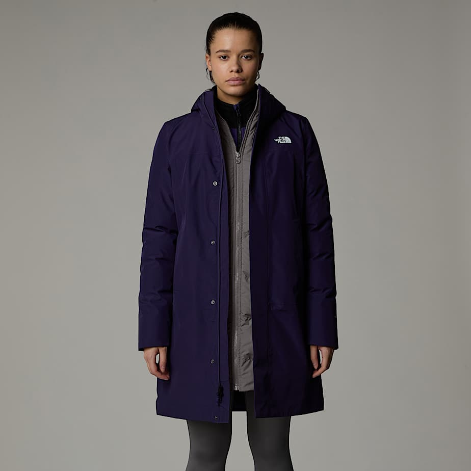 The north face suzanne triclimate jacket women's best sale
