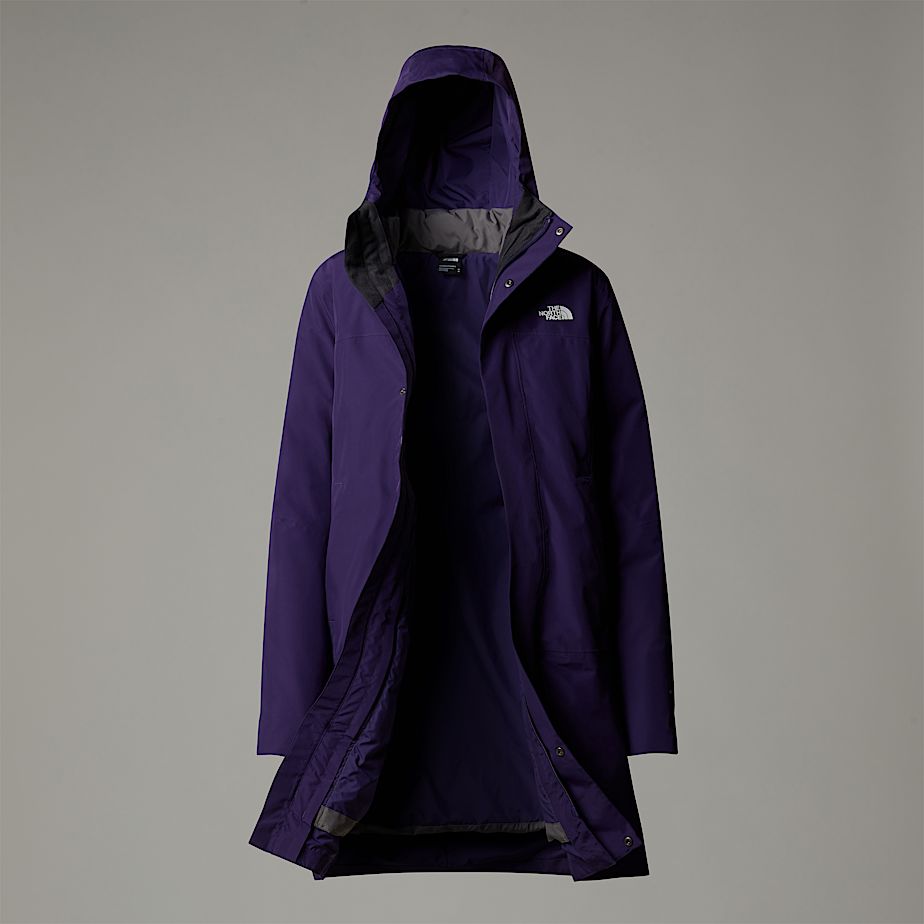 North face suzanne triclimate coat discount