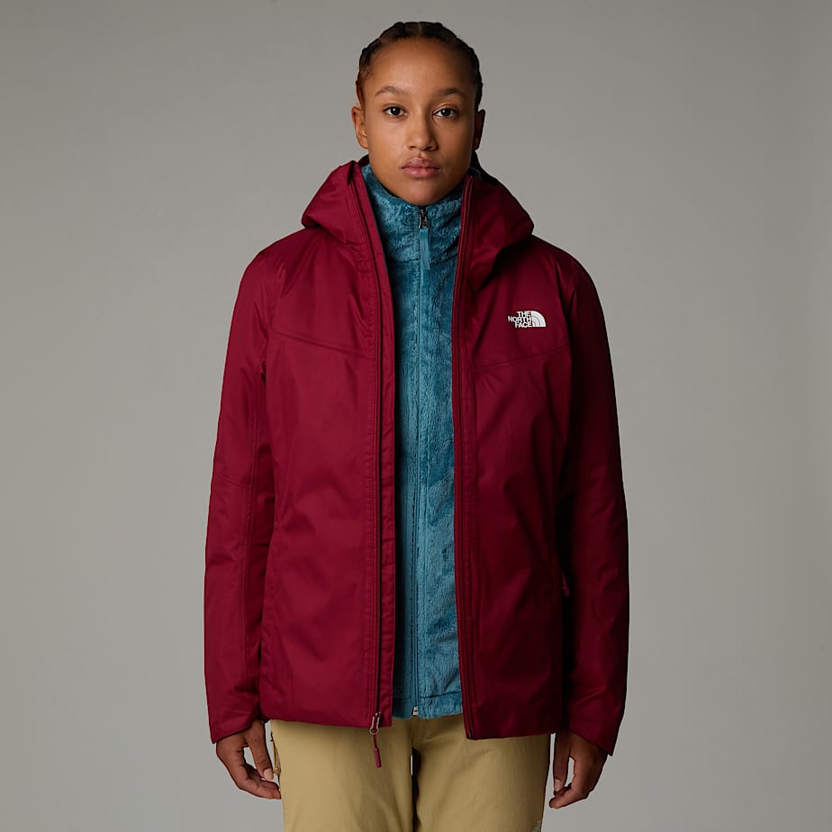 Quest isolierte Jacke fur Damen The North Face DE