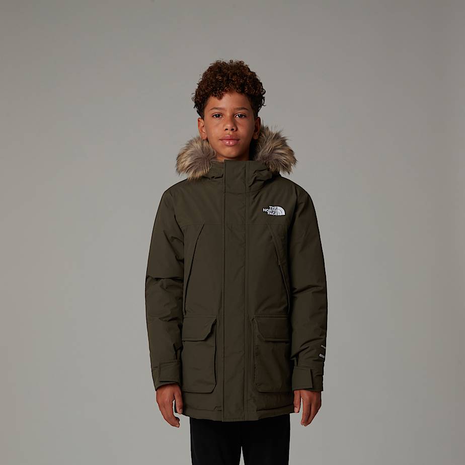 The north face mcmurdo boys shop