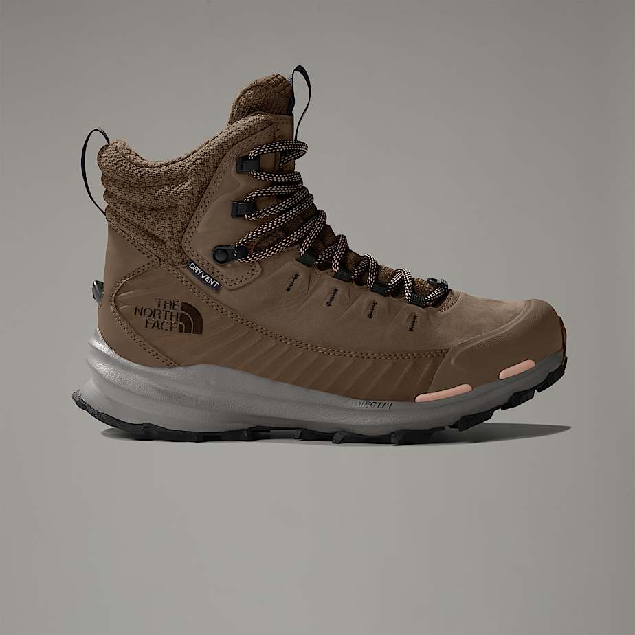 Women s VECTIV Fastpack Insulated Hiking Boots The North Face UK