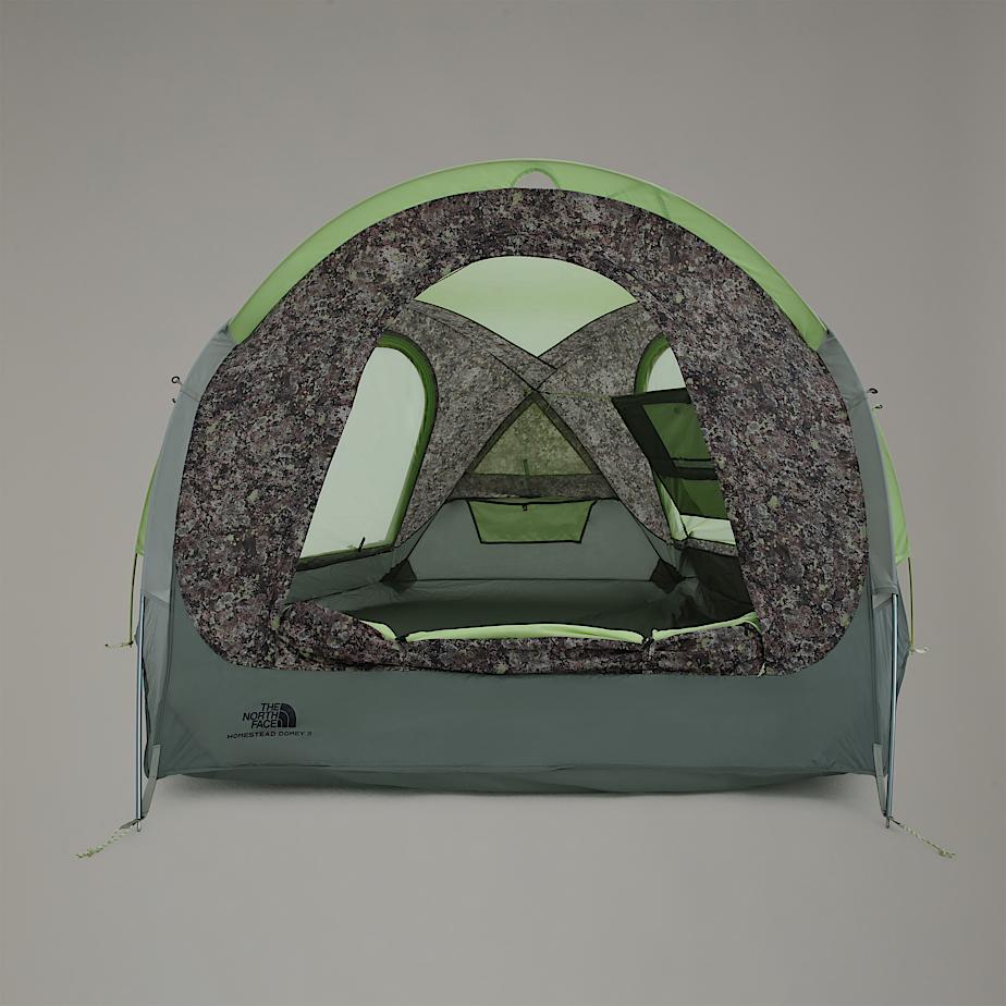 Homestead Domey 3 Person Tent The North Face FI