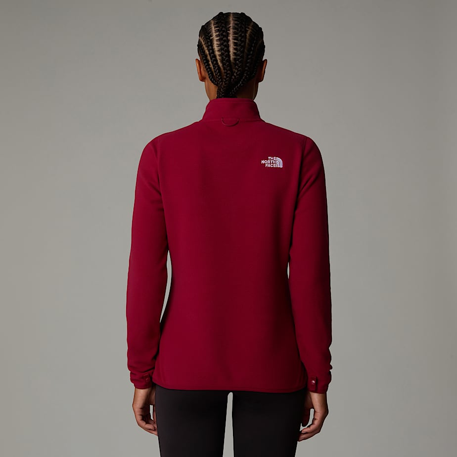 Polar the north face 100 glacier full zip online