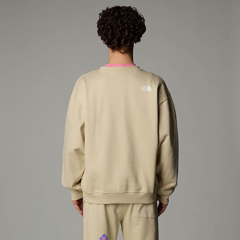 Unisex TNF X Yinka Ilori Sweatshirt The North Face FI