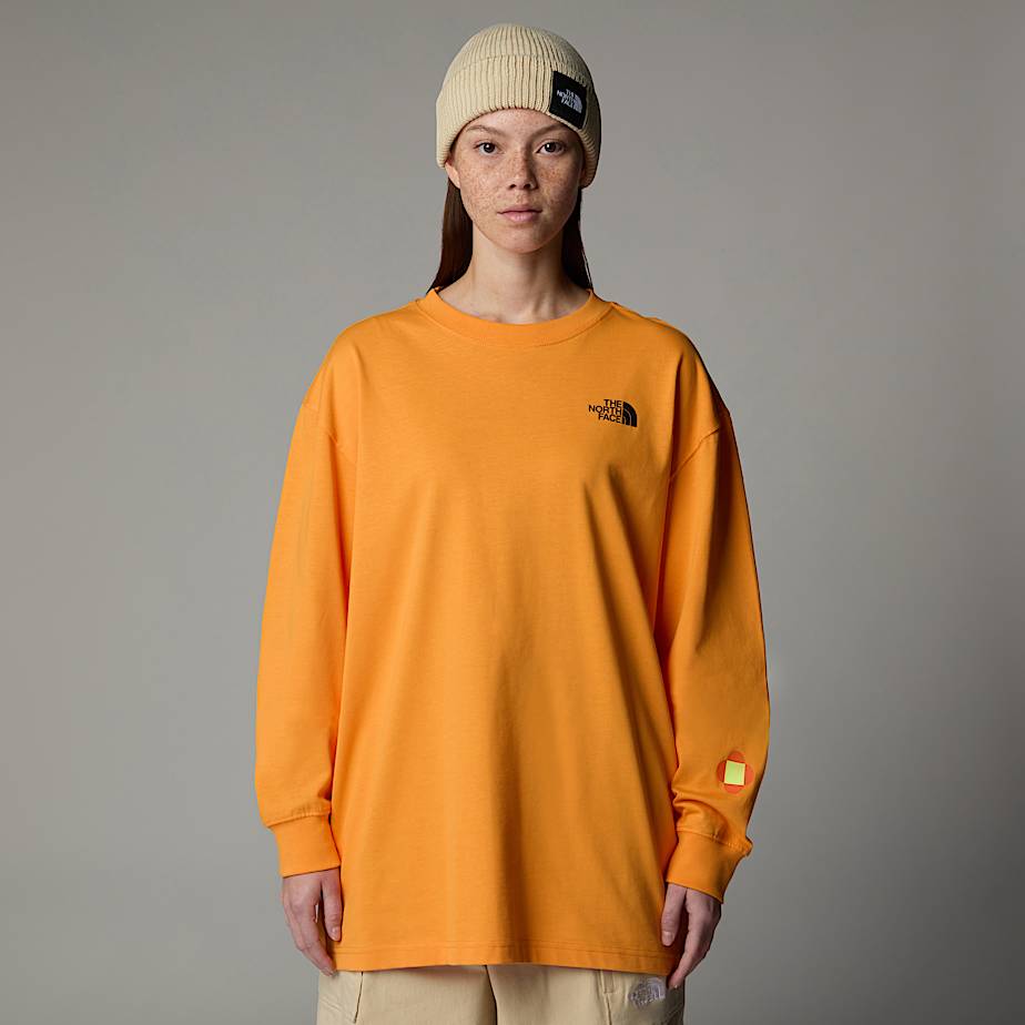 Tnf longsleeve online