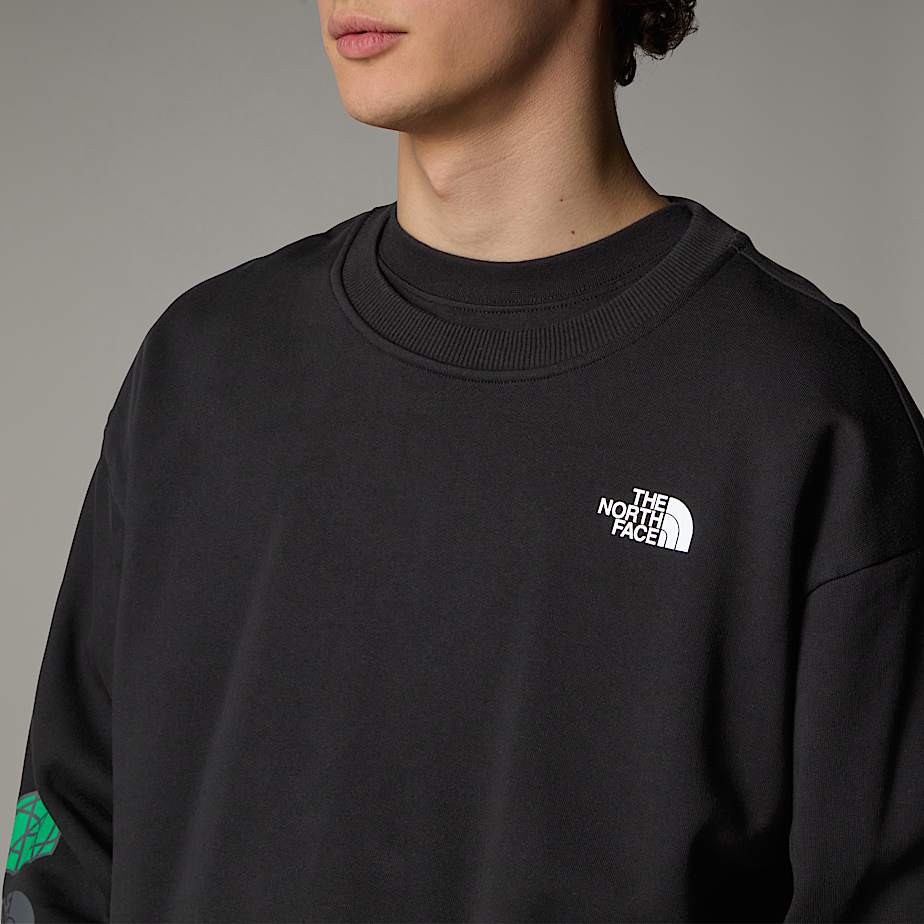 TNF X Yinka Ilori Sweatshirt mit Grafik (unisex) | The North Face DE