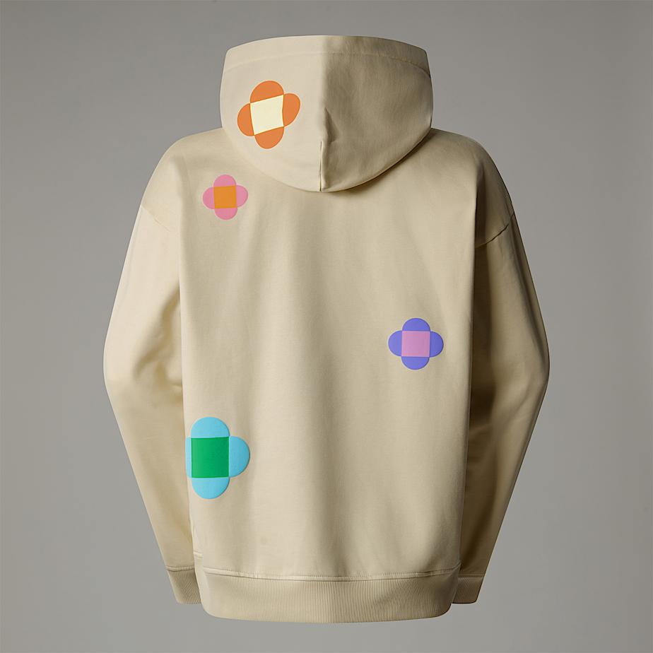 Unisex TNF X Yinka Ilori Let s Blossom Together Hoodie The North Face IE