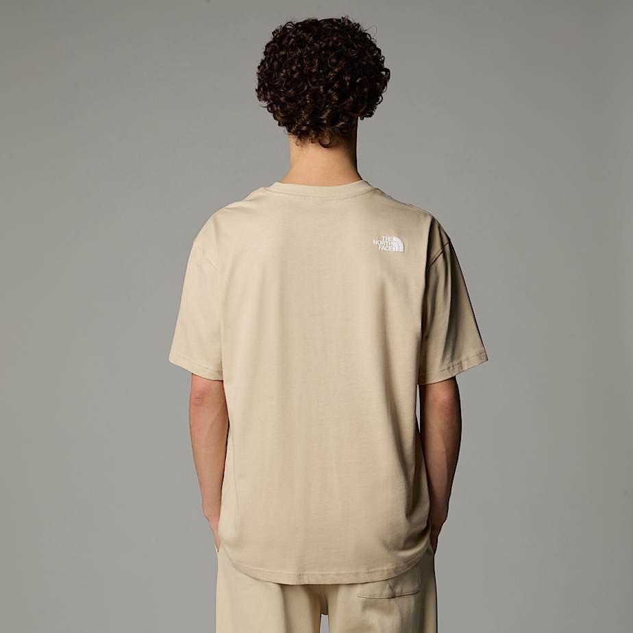 Unisex TNF X Yinka Ilori T Shirt The North Face UK