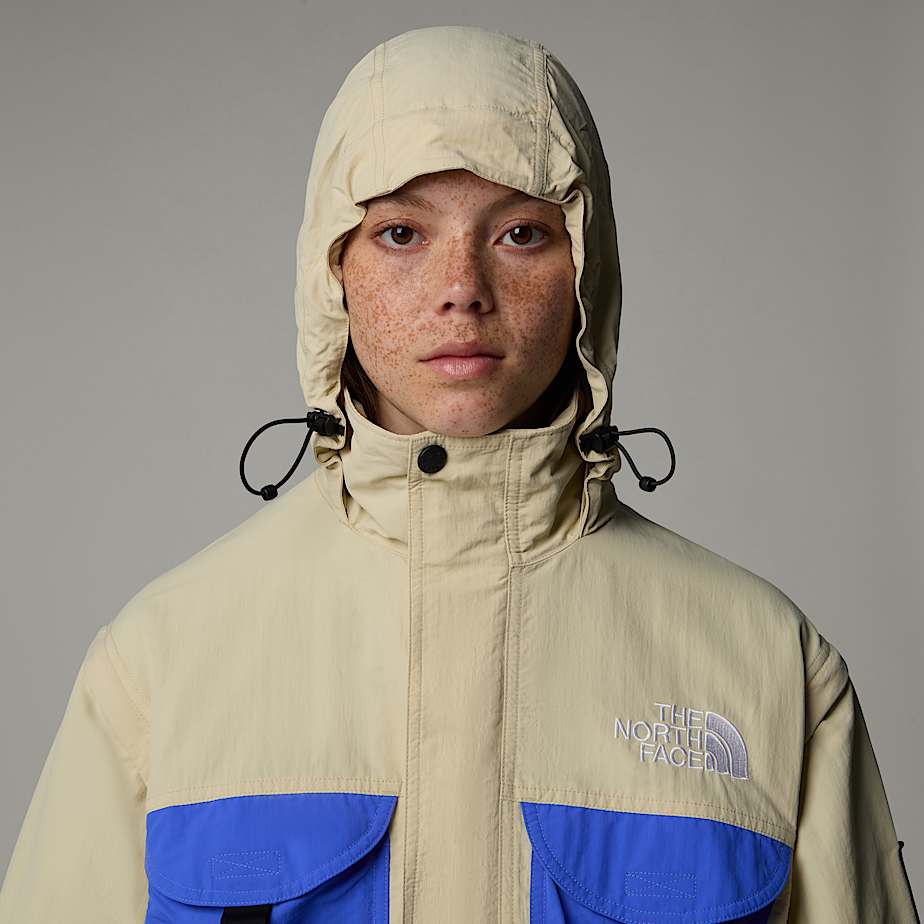 Unisex TNF X Yinka Ilori Convertible Jacket | The North Face UK