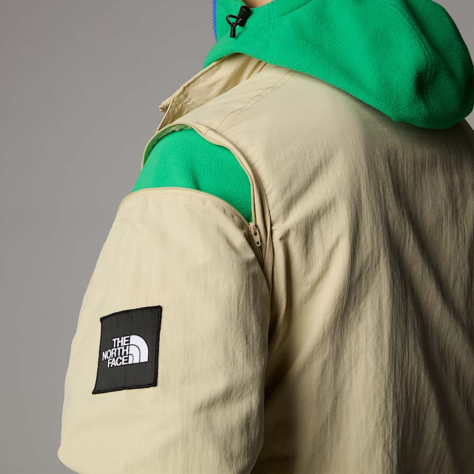 Unisex TNF X Yinka Ilori Convertible Jacket | The North Face FI